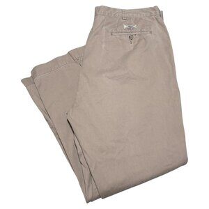 Polo Ralph Lauren 100%‎ Cotton Classic Chino Khaki Pants Men’s 38x30